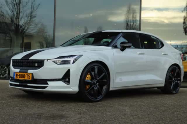 Polestar 2 (2022) thumbnail 1