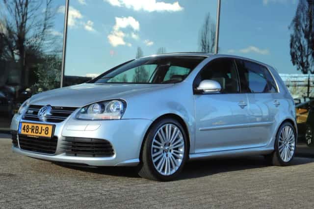 Volkswagen Golf (2006) thumbnail 1