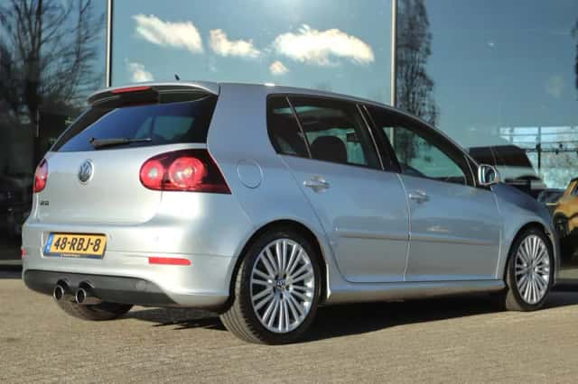 Volkswagen Golf (2006) thumbnail 2