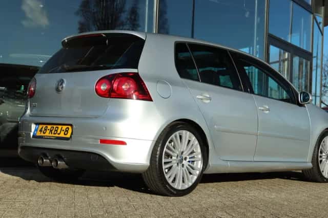 Volkswagen Golf (2006) thumbnail 11