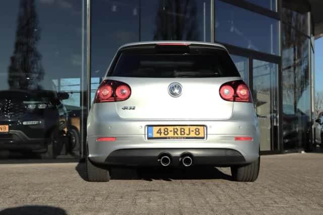 Volkswagen Golf (2006) thumbnail 12