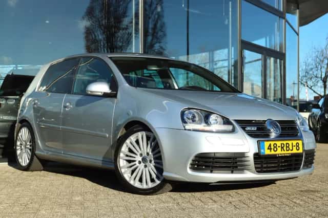 Volkswagen Golf (2006) thumbnail 9