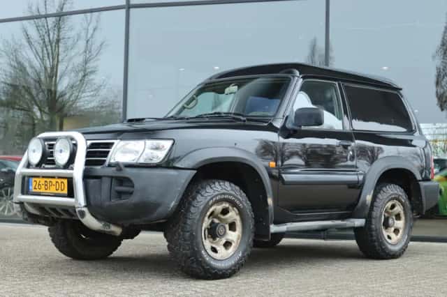 Nissan Patrol (2004)