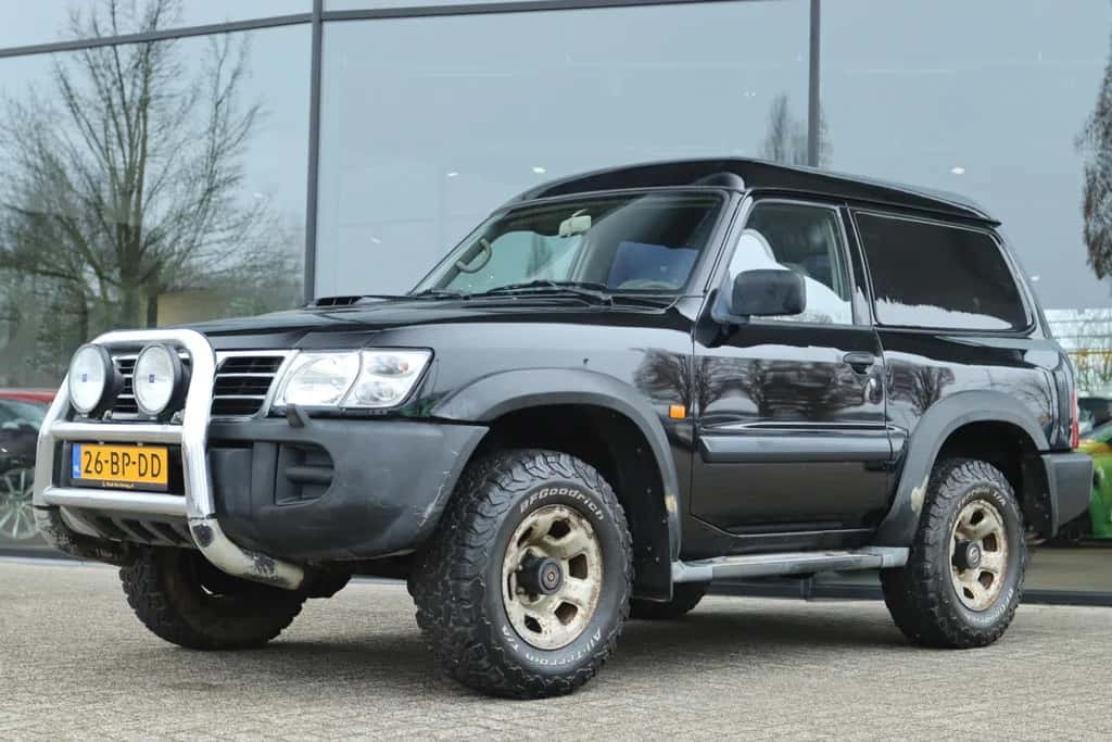 Nissan Patrol (2004) — foto 1