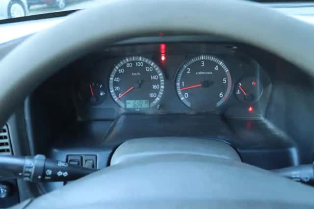 Nissan Patrol (2004) thumbnail 12