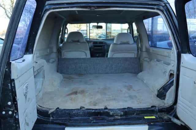 Nissan Patrol (2004) thumbnail 13