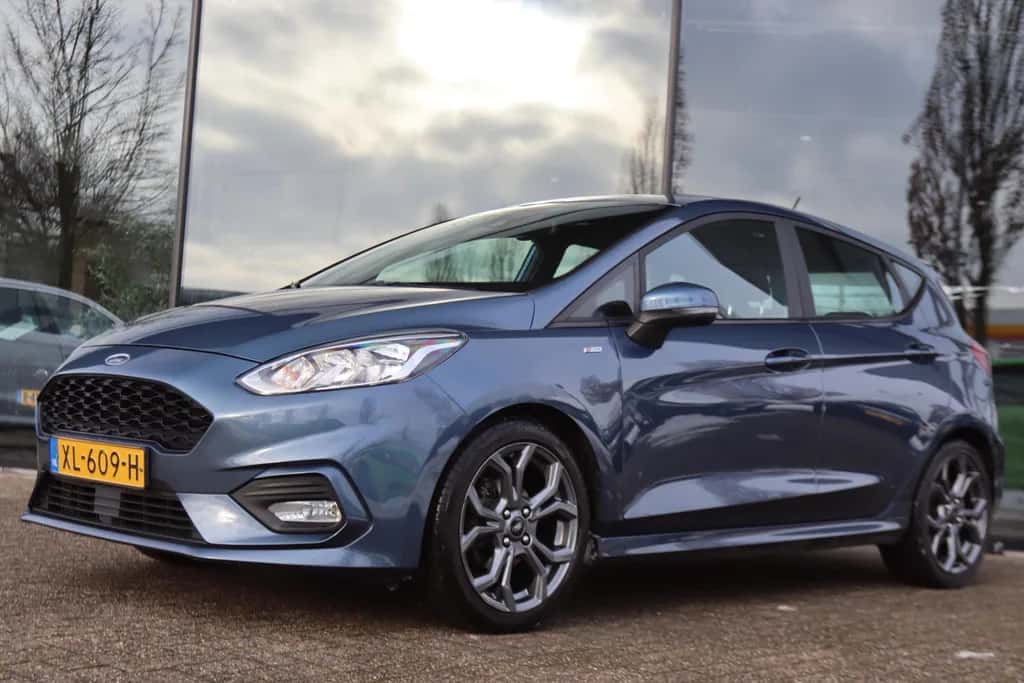 Ford Fiesta (2019) — foto 1
