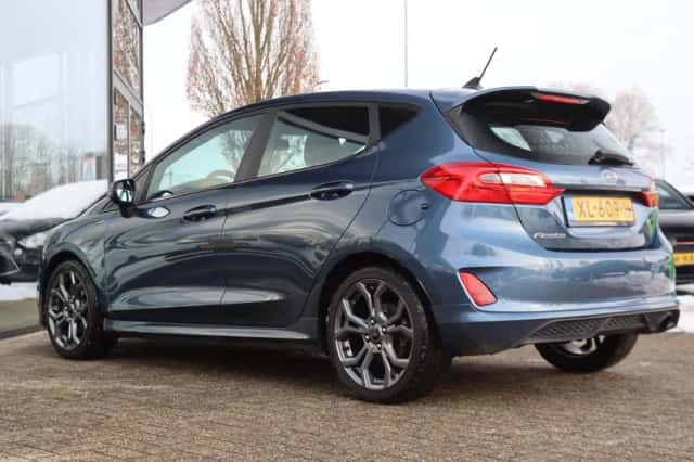 Ford Fiesta (2019) thumbnail 11