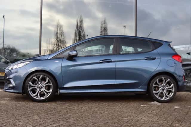 Ford Fiesta (2019) thumbnail 12