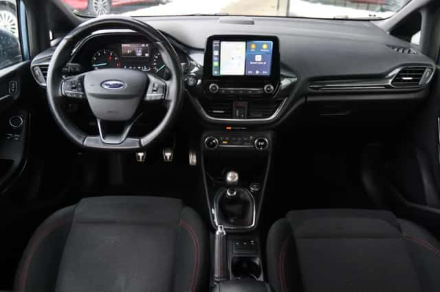 Ford Fiesta (2019) thumbnail 13