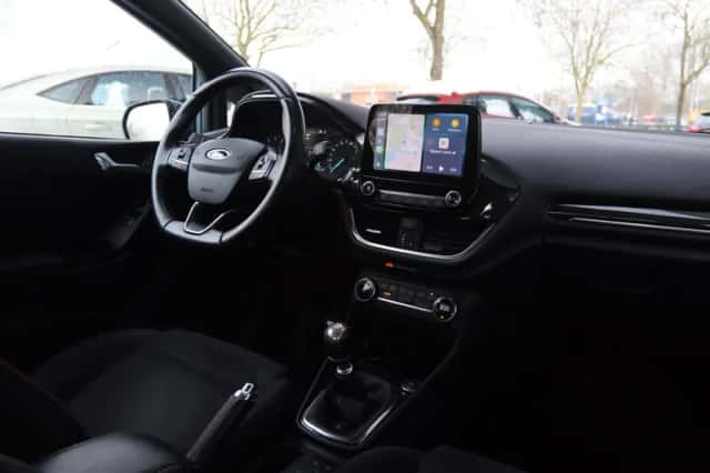 Ford Fiesta (2019) thumbnail 7