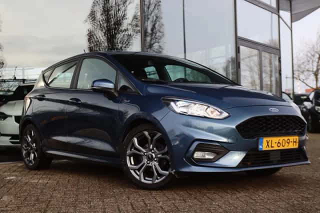 Ford Fiesta (2019) thumbnail 8