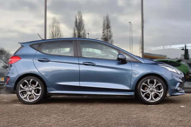 Ford Fiesta (2019) thumbnail 9