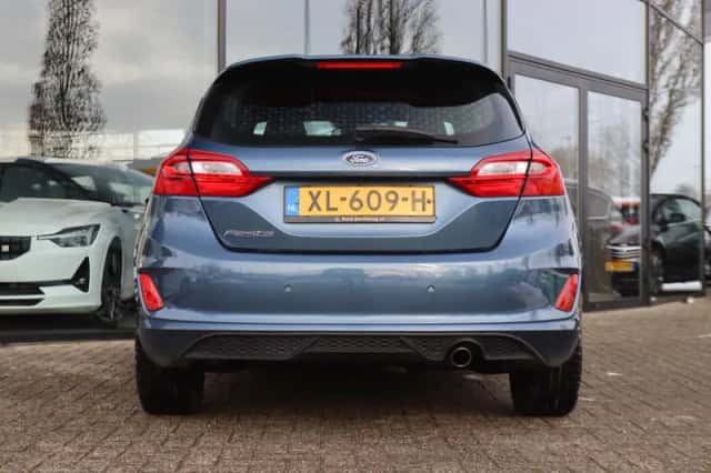 Ford Fiesta (2019) thumbnail 10