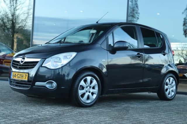 Opel Agila (2008) thumbnail 1
