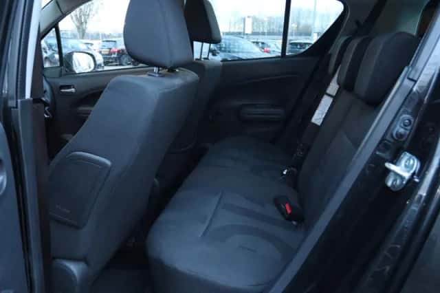 Opel Agila (2008) thumbnail 13