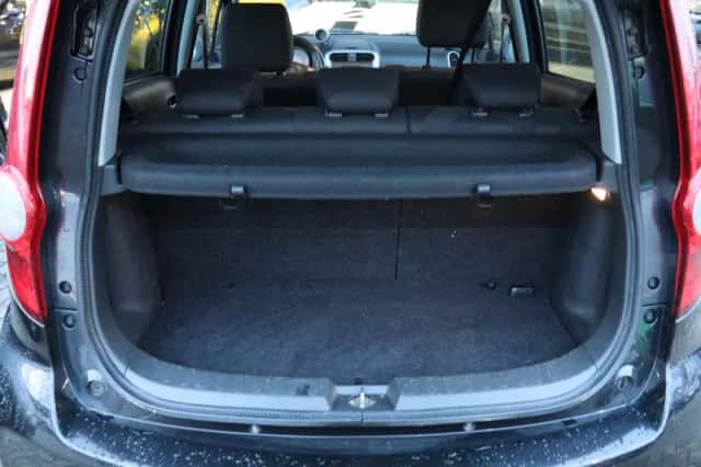 Opel Agila (2008) thumbnail 14