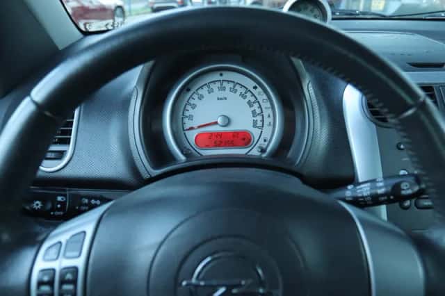Opel Agila (2008) thumbnail 17