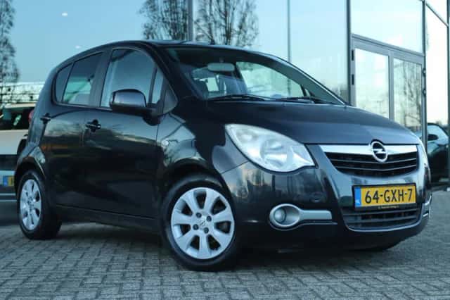 Opel Agila (2008) thumbnail 6