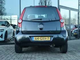 Opel Agila (2008) thumbnail 8