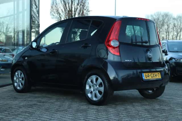 Opel Agila (2008) thumbnail 9