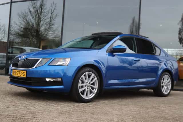 Škoda Octavia (2017)