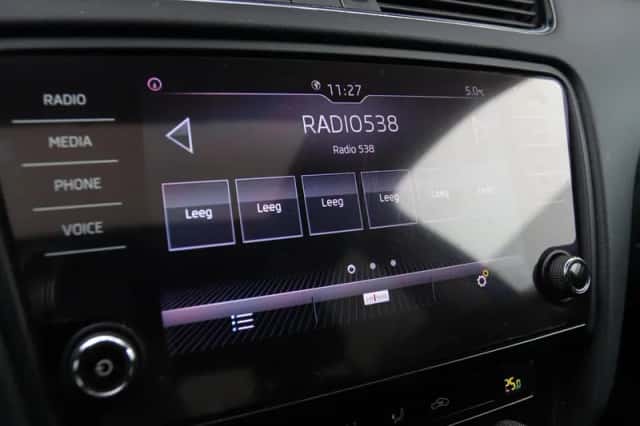 Škoda Octavia (2017) thumbnail 28