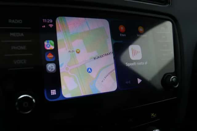 Škoda Octavia (2017) thumbnail 6