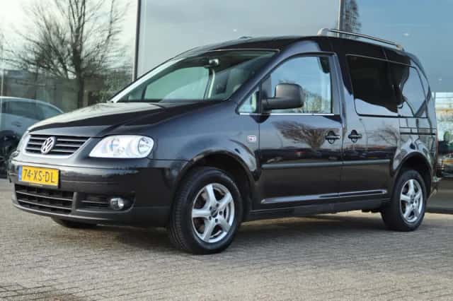 Volkswagen Caddy (2007)