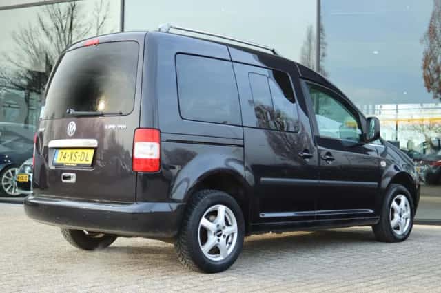 Volkswagen Caddy (2007) thumbnail 2