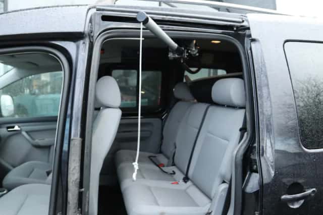 Volkswagen Caddy (2007) thumbnail 19