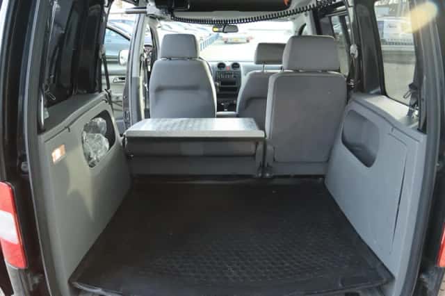 Volkswagen Caddy (2007) thumbnail 24
