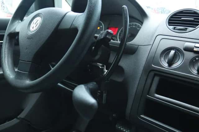 Volkswagen Caddy (2007) thumbnail 5