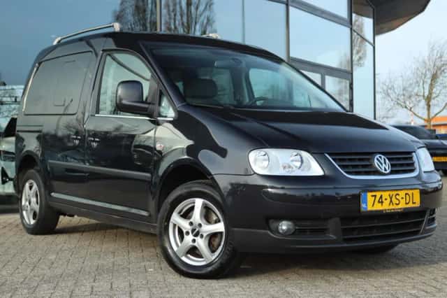 Volkswagen Caddy (2007) thumbnail 7