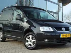 Volkswagen Caddy thumbnail 7