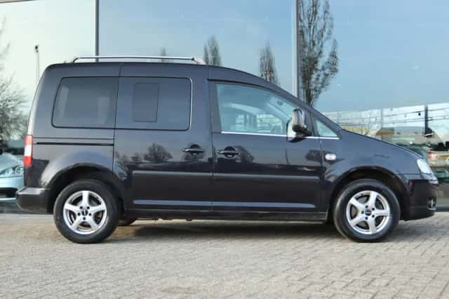 Volkswagen Caddy (2007) thumbnail 8
