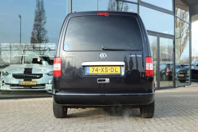 Volkswagen Caddy (2007) thumbnail 9