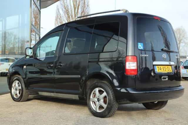 Volkswagen Caddy (2007) thumbnail 10