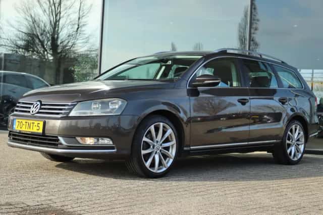 Volkswagen Passat (2012)