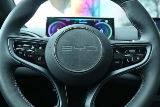 BYD Seal (2024) thumbnail 22