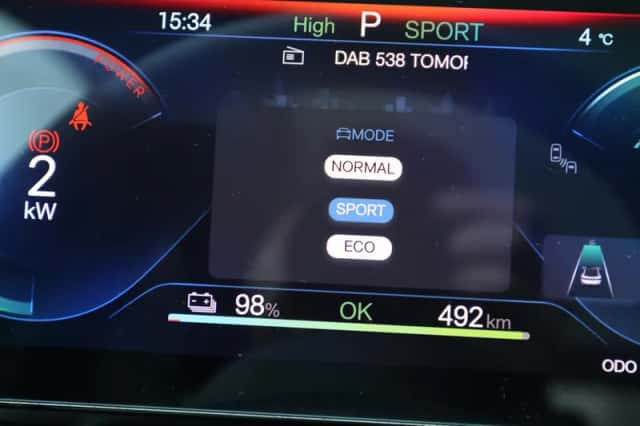 BYD Seal (2024) thumbnail 38