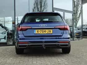 Audi A4 (2022) thumbnail 11