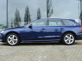 Audi A4 (2022) thumbnail 13
