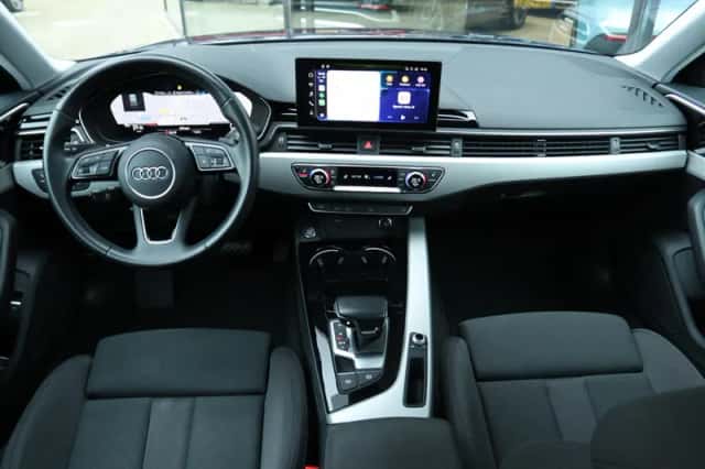 Audi A4 (2022) thumbnail 14