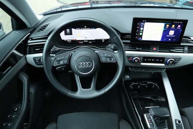 Audi A4 (2022) thumbnail 19
