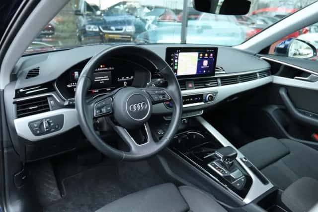 Audi A4 (2022) thumbnail 3