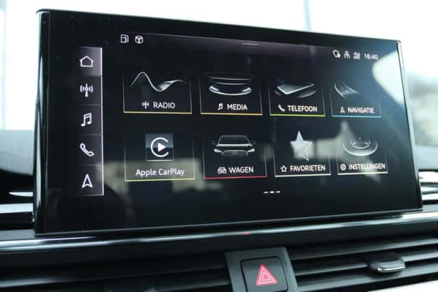 Audi A4 (2022) thumbnail 35