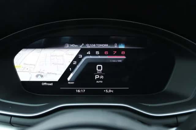 Audi A4 (2022) thumbnail 43