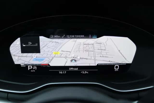 Audi A4 (2022) thumbnail 6