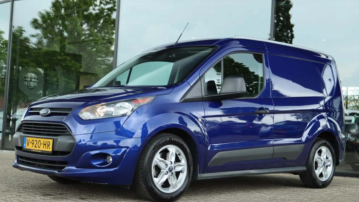 Ford Transit (2017) — foto 1